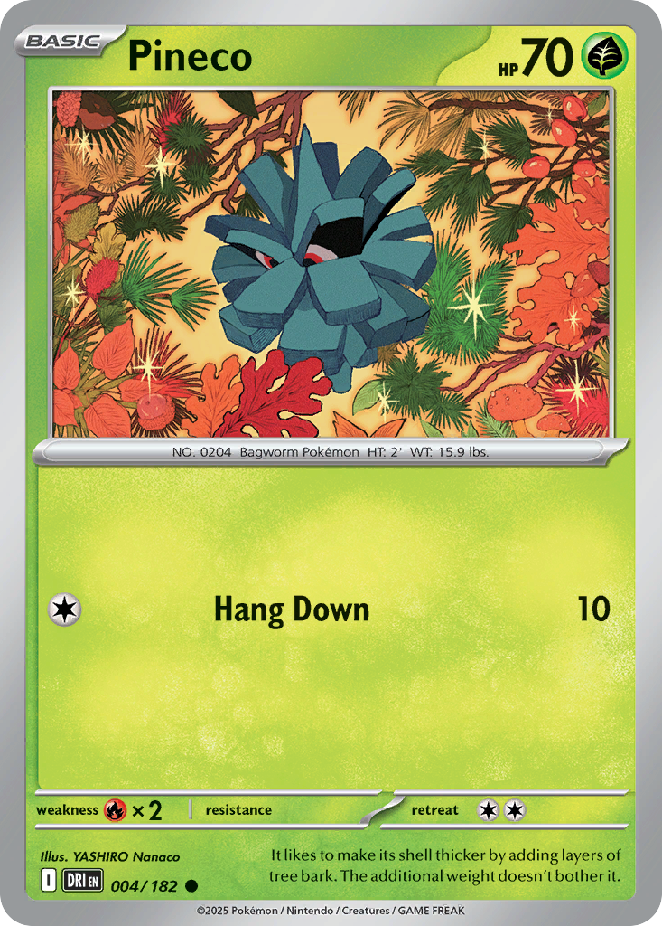 Pineco - 004/182