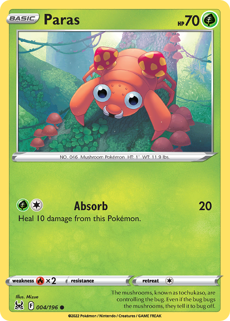 Paras - 004/196