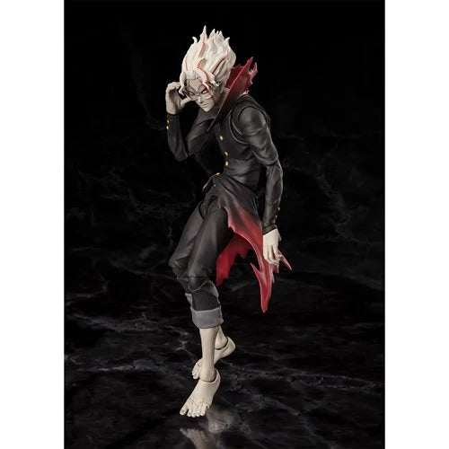 Dandadan Okarun Transformed S.H.Figuarts Action Figure