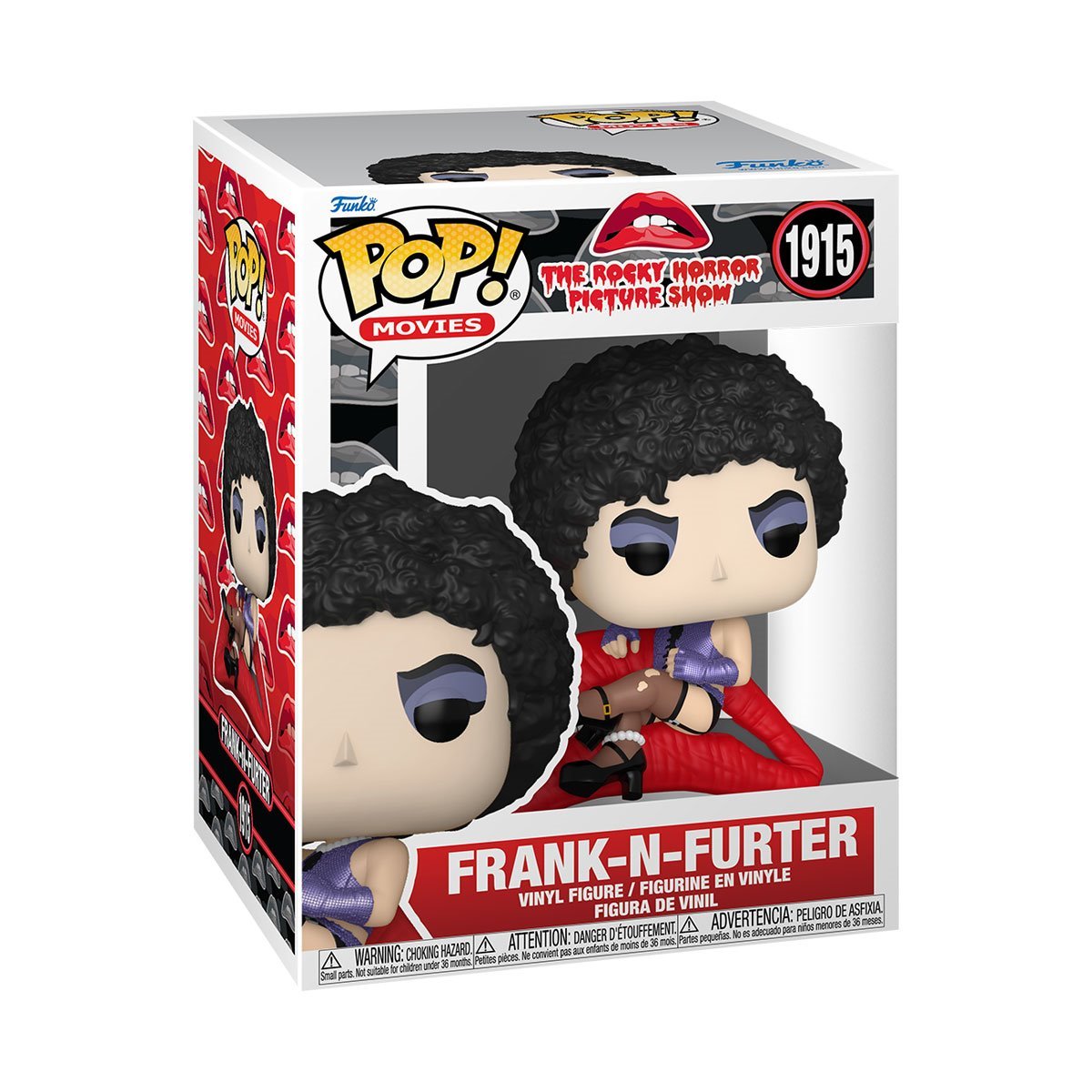 Pop Premium Rocky Horror Picture Show S2 Fnf W Lips