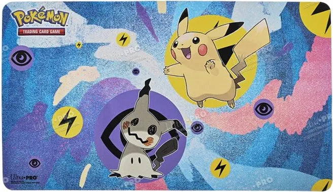 Ultra Pro - Pikachu & Mimikyu Playmat