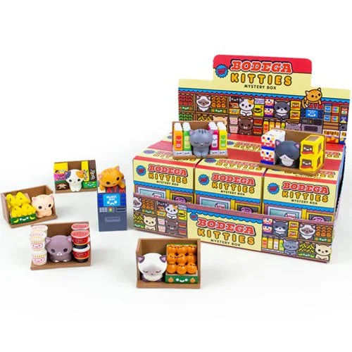 Bodega Kitties Series 1 Mystery Box