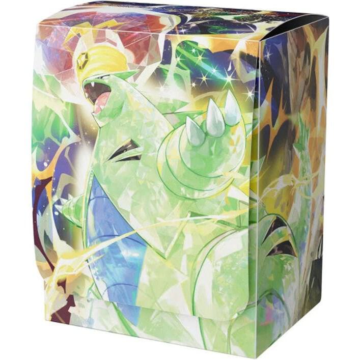 Japanese Pokemon Center - Deck Case - Teratype Tyranitar