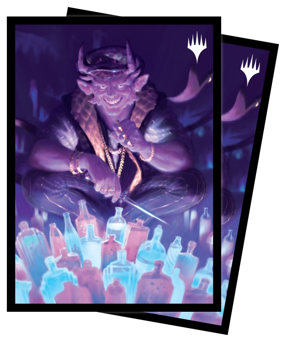 Deck Pro MTG Streets of New Capenna Henzie Torre (100ct)