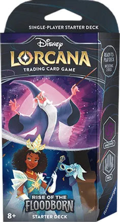 Disney Lorcana - Rise of the Floodborn - Starter Deck