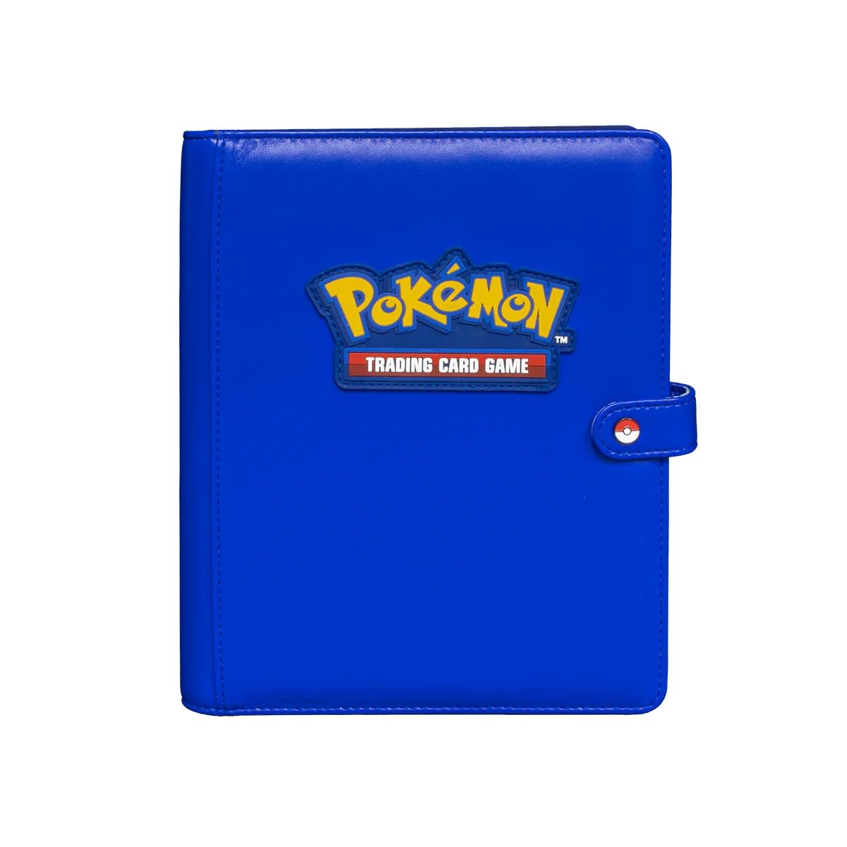4 Pocket Premium Pokemon Snap Binder