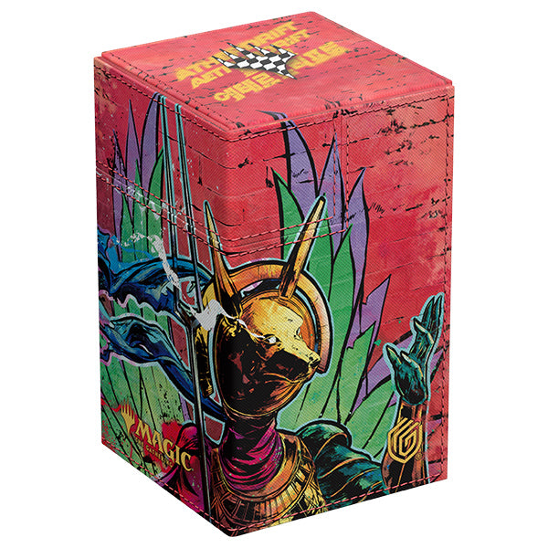 Ultimate Guard: Flip'n'Tray 100+ Xenoskin Magic: The Gathering - Aetherdrift 1 - Hazoret, Godseeker