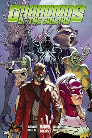 Guardians of Galaxy Vol. 2 Hardcover