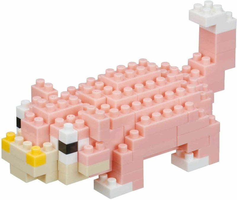 Pokemon Nanoblock - Slowpoke