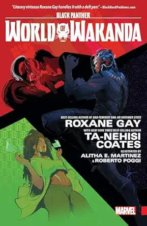 Black Panther: World of Wakanda Vol. 1 Trade Paperback