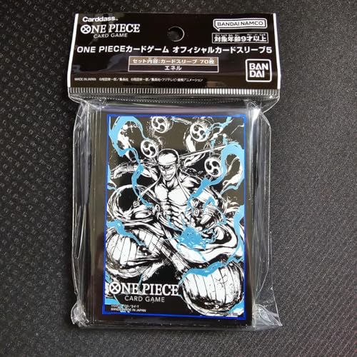 Deck Pro One Piece v.5A Enel (70ct)