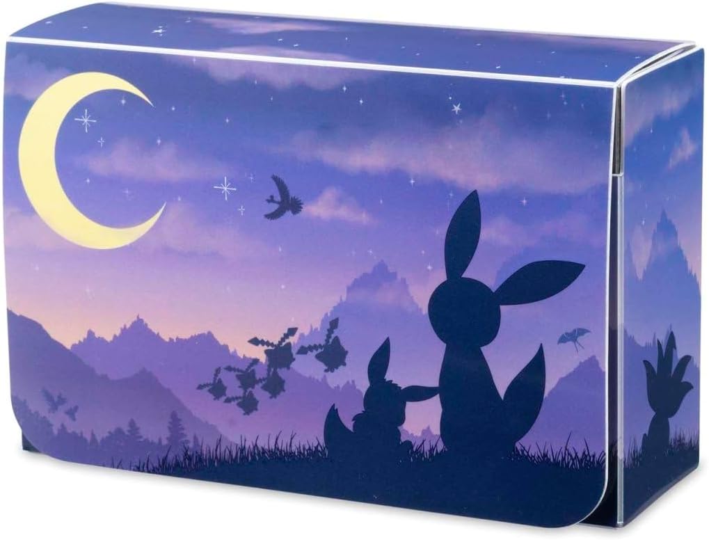 Eevee & Umbreon "Twilight" - Double Deck Box