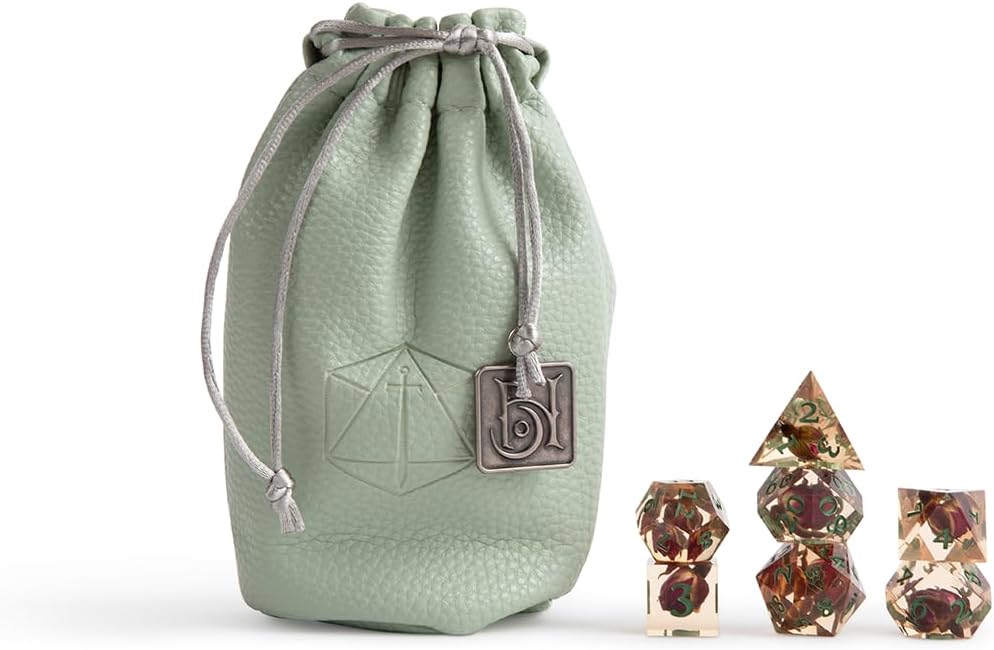 Critical Role Bells Hells Dice Set Fearne Calloway