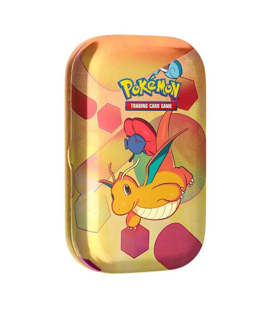 Scarlet & Violet - 151 - Mini Tin