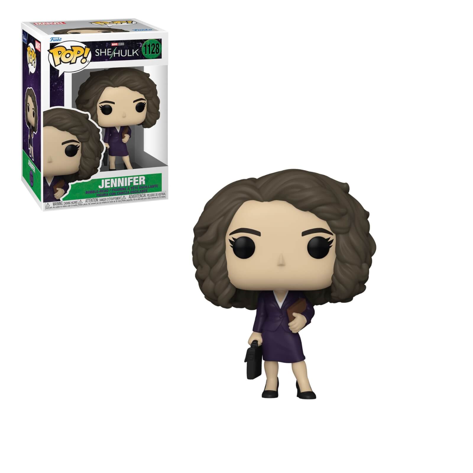 Pop Marvel She-Hulk Jennifer