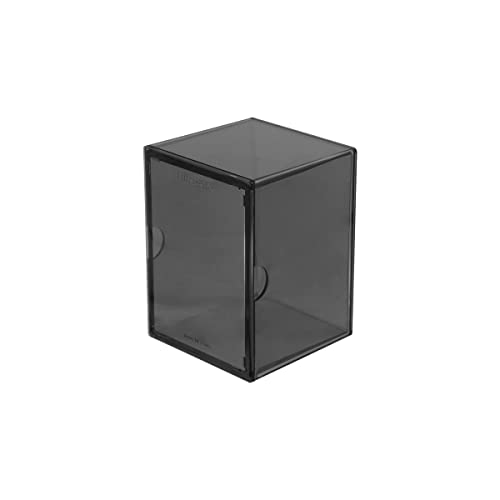 Deck Box Eclipse 2pc Smoke Grey