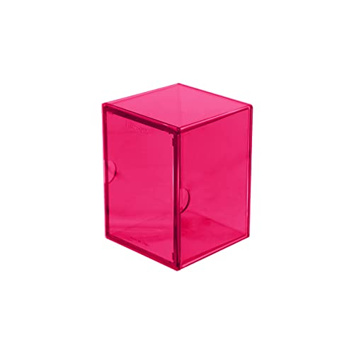 Deck Box Eclipse 2pc Hot Pink
