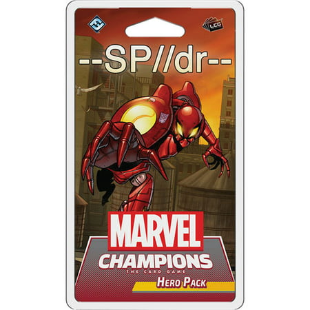 Marvel Champions: the Card Game SPdr Hero Pack