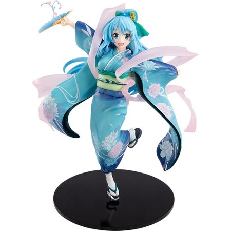 Kono Subarashii Sekai Aqua Oiran 1/7 Pvc Figure