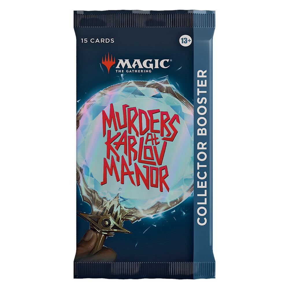 Magic G Murders at Karlov Manor Collector Booster Pack