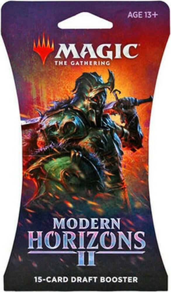 Modern Horizons 2 Sleeved Draft Booster Pack