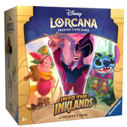 Disney Lorcana Box Sets
