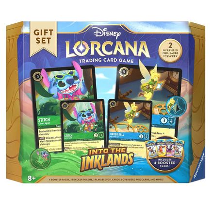 Disney Lorcana - Into the Inklands - Gift Set