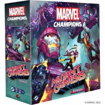 Marvel Champions: the Card Game Mutant Genesis Expansion