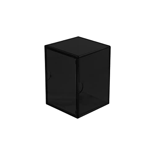 Deck Box Eclipse 2pc Jet Black