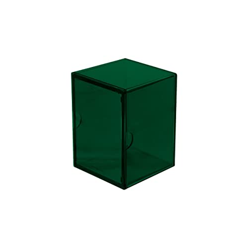 Deck Box Eclipse 2pc Forest Green