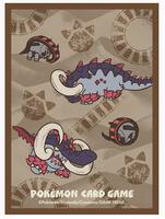 Japanese Pokemon Center - Sleeves - Ancient Future