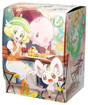 Japanese Pokemon Center - Deck Case - Bianca