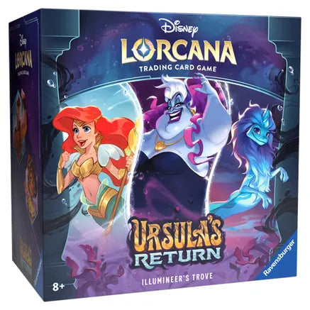 Disney Lorcana - Ursula's Return - Illumineer's Trove