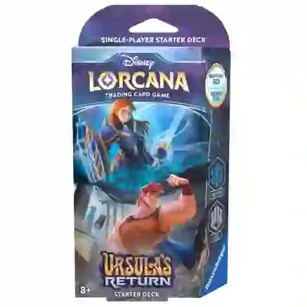 Disney Lorcana - Ursula's Return - Starter Deck