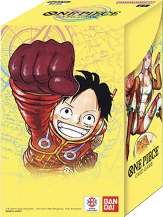 One Piece TCG 500 Years in the Future OP 07 Double Pack