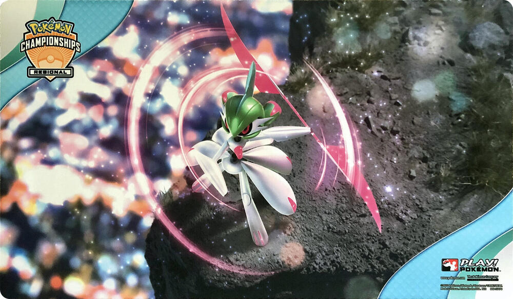 Pokemon Championship Regional Playmat - Iron Valiant