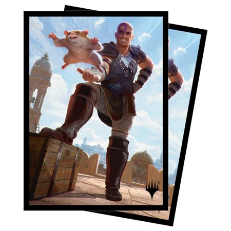 Deck Pro MTG Commander Legends Battle for Baldurs Gate - Minsc & Boo Timeless Heroes
