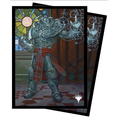 Deck Pro MTG Dominaria United Karn, Living Legend (100ct)