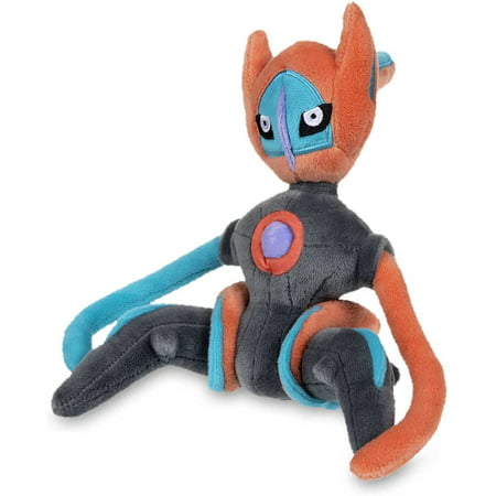 Japanese Pokemon Center Plush -  Pokemon Fit - Deoxys Speed