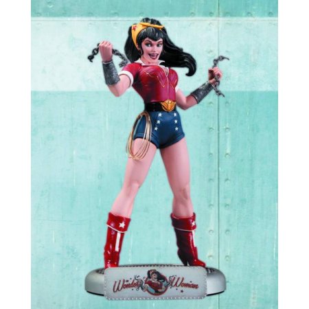 DC Comics Bombshells Wonder Wo
