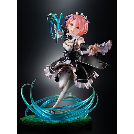 Re Zero Startiong Life Battle with Roswaal Ram 1/7