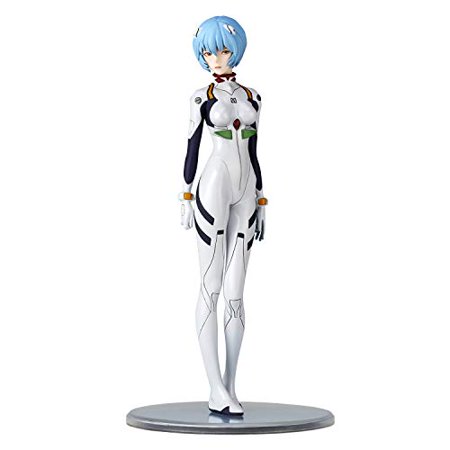 EVA GIRLS REI PVC & ABS Painted Finished Figure