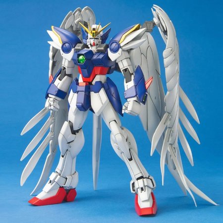 Wing Gundam Zero (EW) "Gundam Wing: Endless Waltz"