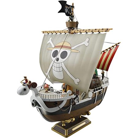 One Piece Going Merry Model Ship (Large)