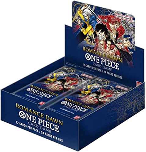 One Piece TCG Romance Dawn Box