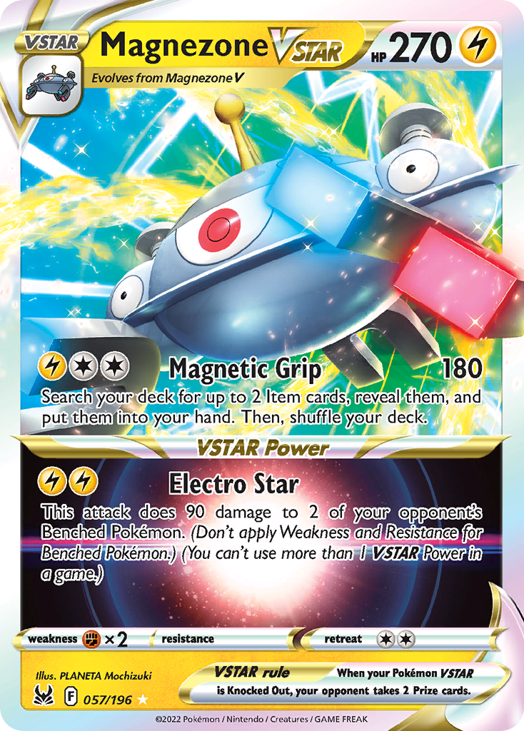 Magnezone VSTAR - 057/196