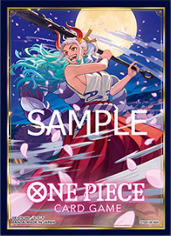 Deck Pro One Piece v.8A Yamato