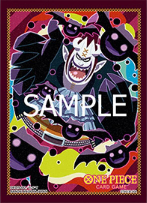 Deck Pro One Piece v.8B Gecko Moria