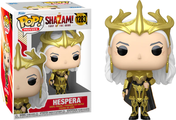 Funko Pop! DC: Shazam!: Fury of the Gods -  Hespera #1283