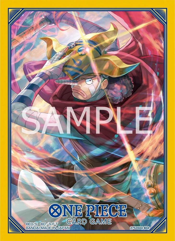 Deck Pro One Piece v.9b Sogeking